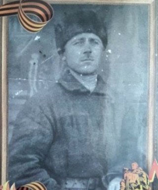 Панарин Даниил Егорович