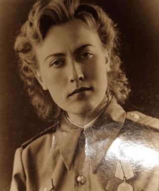 Красильникова Мария Митрофановна