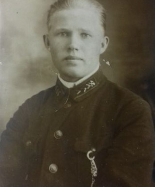 Белов Василий Кузьмич