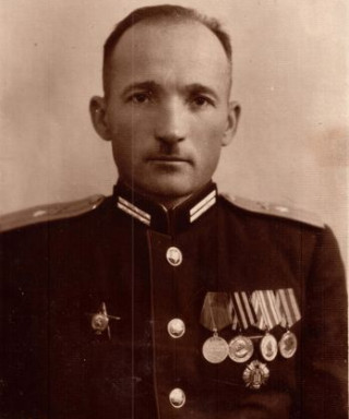 Куренной Филипп (Пётр) Зиновьевич