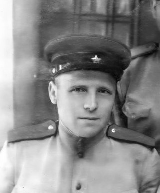 Кузьмин Тимофей Григорьевич