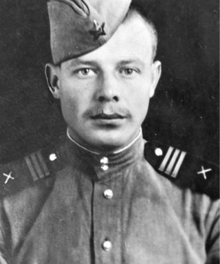 Безмолитвенный Пётр Захарович