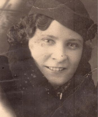 Куренная (в девичестве Сычёва) Мария Лукьяновна