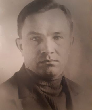 Захаров Степан Александрович