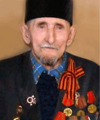 Миндияров Анвар Гафурянович