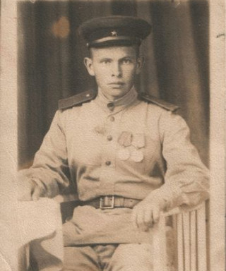 Авдеев Иван Дмитриевич