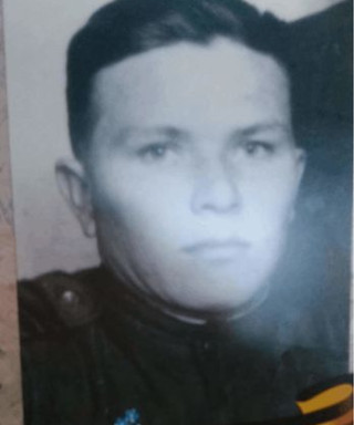 Михеев Афиногент Иванович