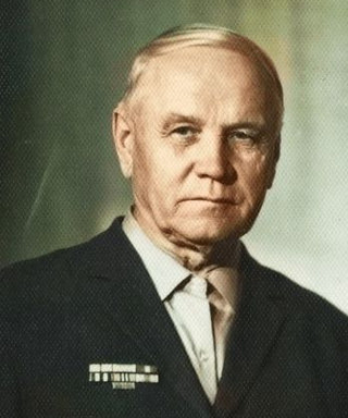 Матвеев Василий Григорьевич