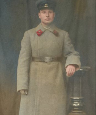 Кузнецов Василий Александрович