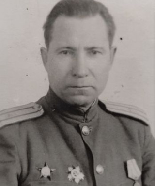 Абрамов Федор Наумович