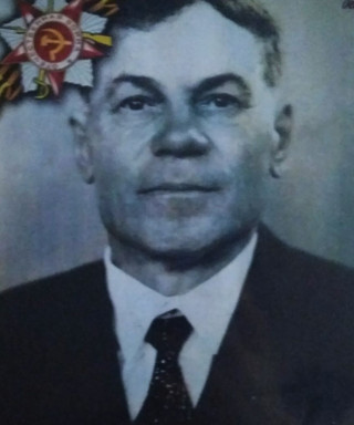 Гребенников Николай Федорович