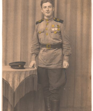 Давыдов Степан Андреевич