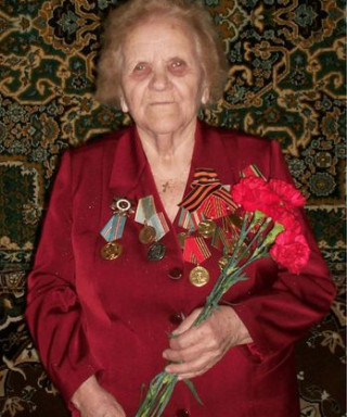 Давыдова Надежда Венедиктовна