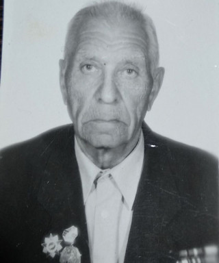 Лаврентьев Григорий Михайлович