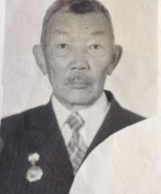 Гомбоев Жап Шултунович