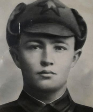 Большаков Иван Данилович