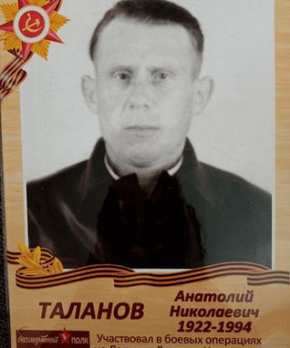Таланов Анатолий Николаевич