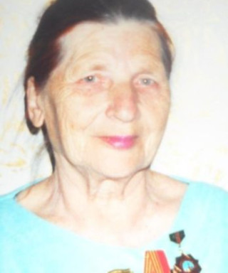 Ковалёва Ольга Кузьминична