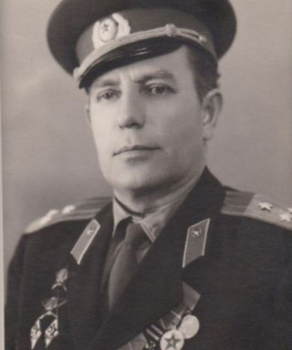 Жуков Кузьма Никитович