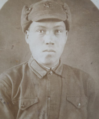 Кадыков Василий Иванович