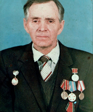 Максимов Николай Петрович