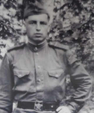 Кодаш Григорий Иванович