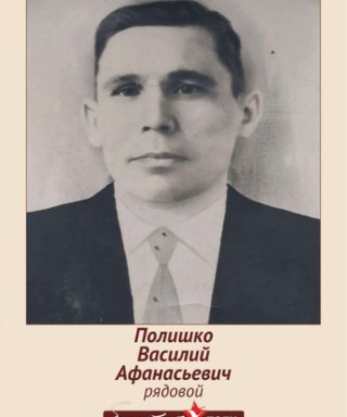 Полишко Василий Афанасьевич