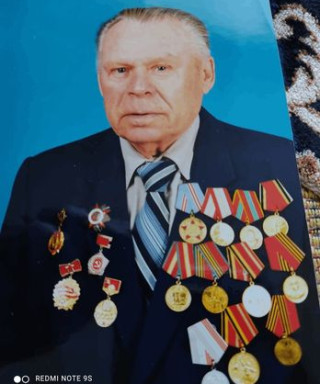 Дружинин Михаил Афонасьевич