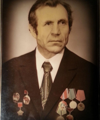 Борисов Василий Иванович