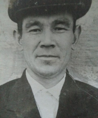 Алибаев Насип Сибагатович
