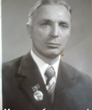 Викторов Николай Дмитриевич