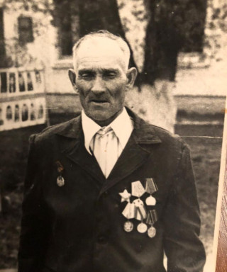 Ковалёв Пётр Андреевич