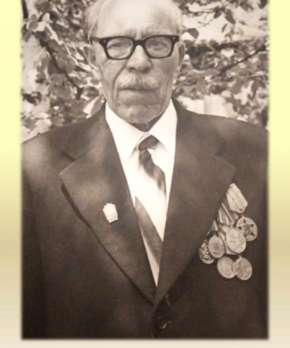 Волков Павел Александрович