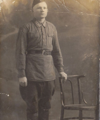 Пьяных Дмитрий Семёнович