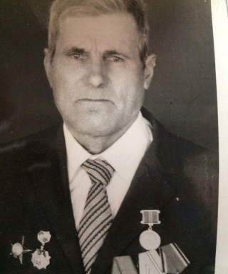 Панченко Андрей Ульянович