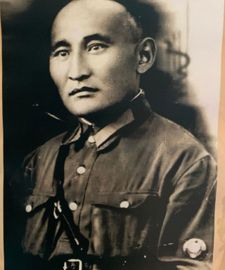 Болдырев Церен Церенович