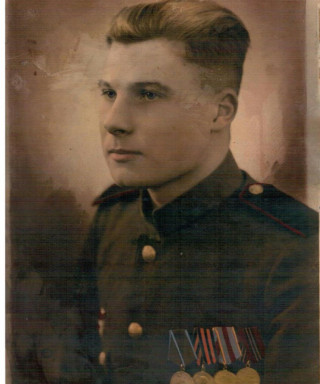 Захаренко Виталий Семенович