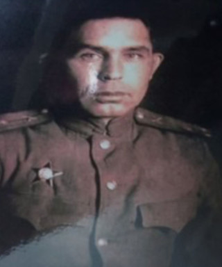 Конев Пётр Абрамович