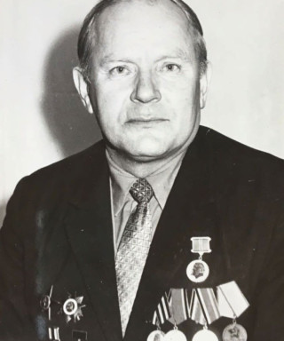 Беланов Алексей Семёнович