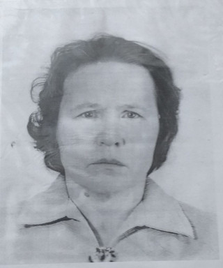 Морозова Варвара Панфилова