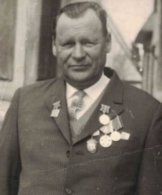 Куртов Василий Петрович