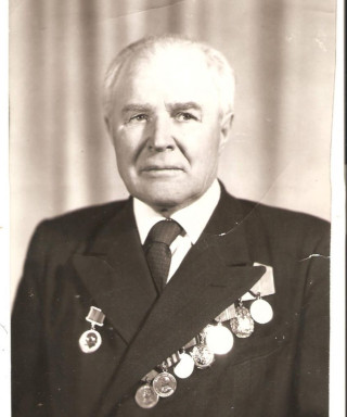 Петров Иван Родионович