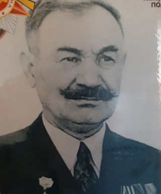 Кузнецов Василий Прокопьевич