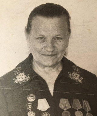 Белянина Ольга Федоровна