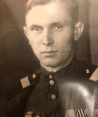 Захаренко Владимир Егорович