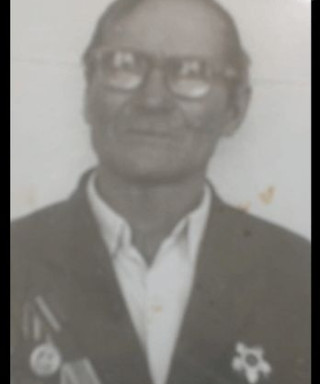 Ершов Елистар Григорьевич