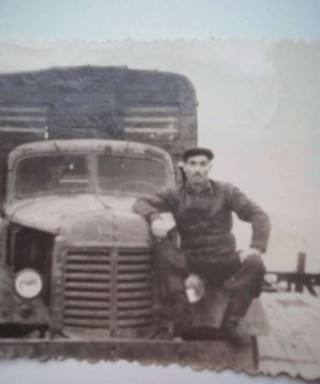 Кулиев Каграман Кафандар Оглы