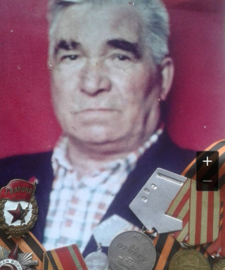 Банников Иван Григорьевич