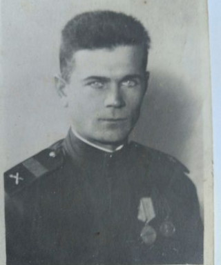 Федосеенко Петр Ефимович