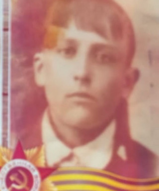 Афанасьев Павел Васильевич